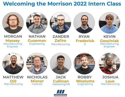 2022 Intern Class Group (3)