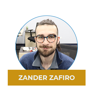 ZANDER ZAFIRO 1