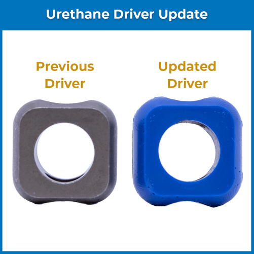 Urethane Driver Update