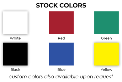 stock colors